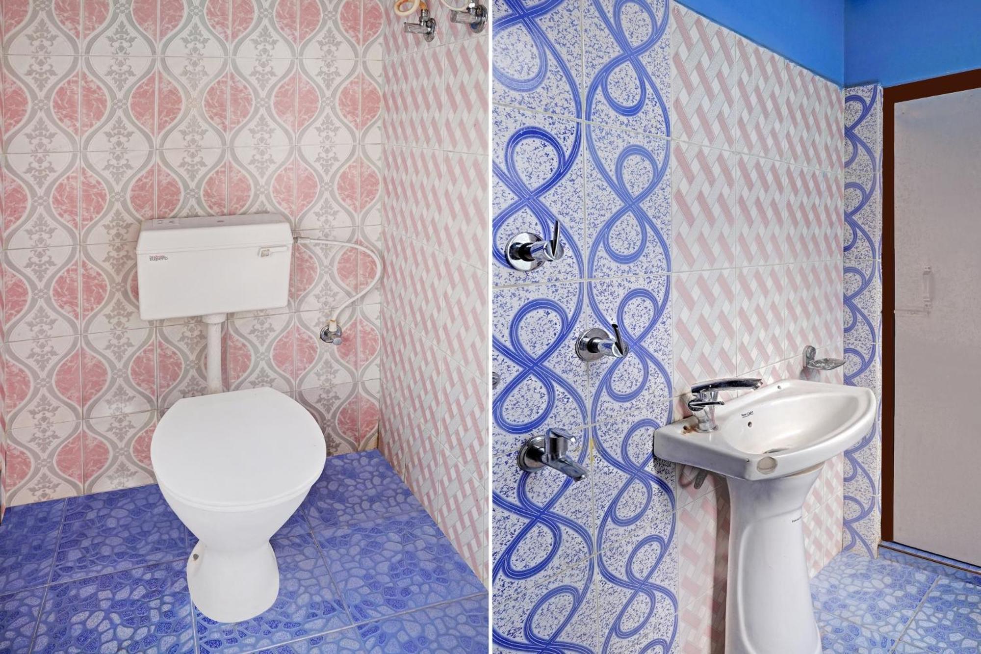 Capital O Basera Resort Padamchen Экстерьер фото